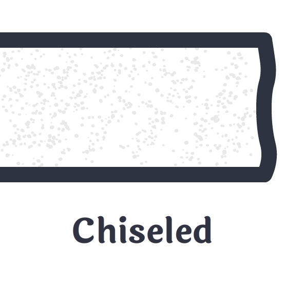 Chiseled