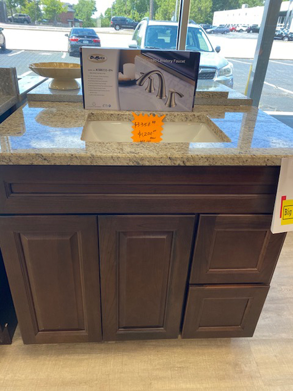 New Choice Home Deco - Pittsburgh Granite and Cabinet