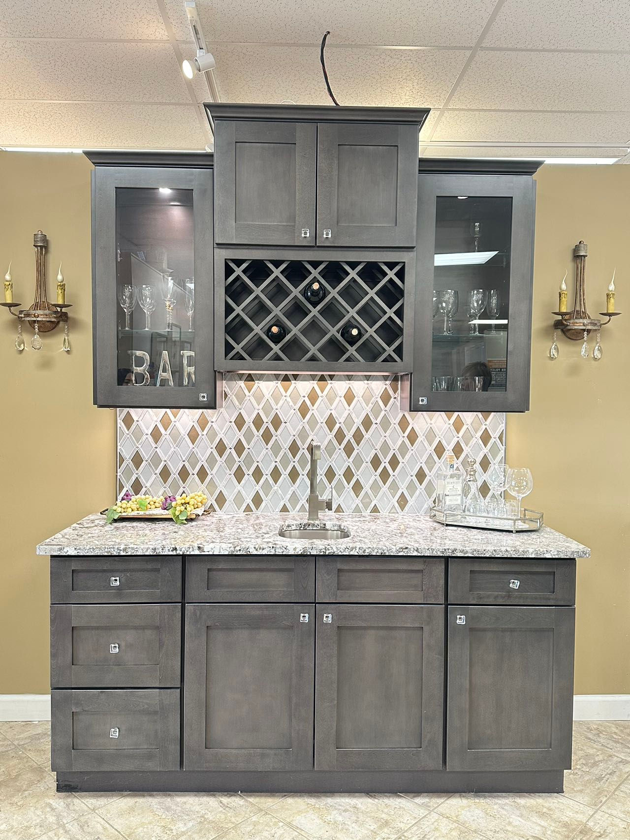KITCHEN DISPLAY FOR SALE
