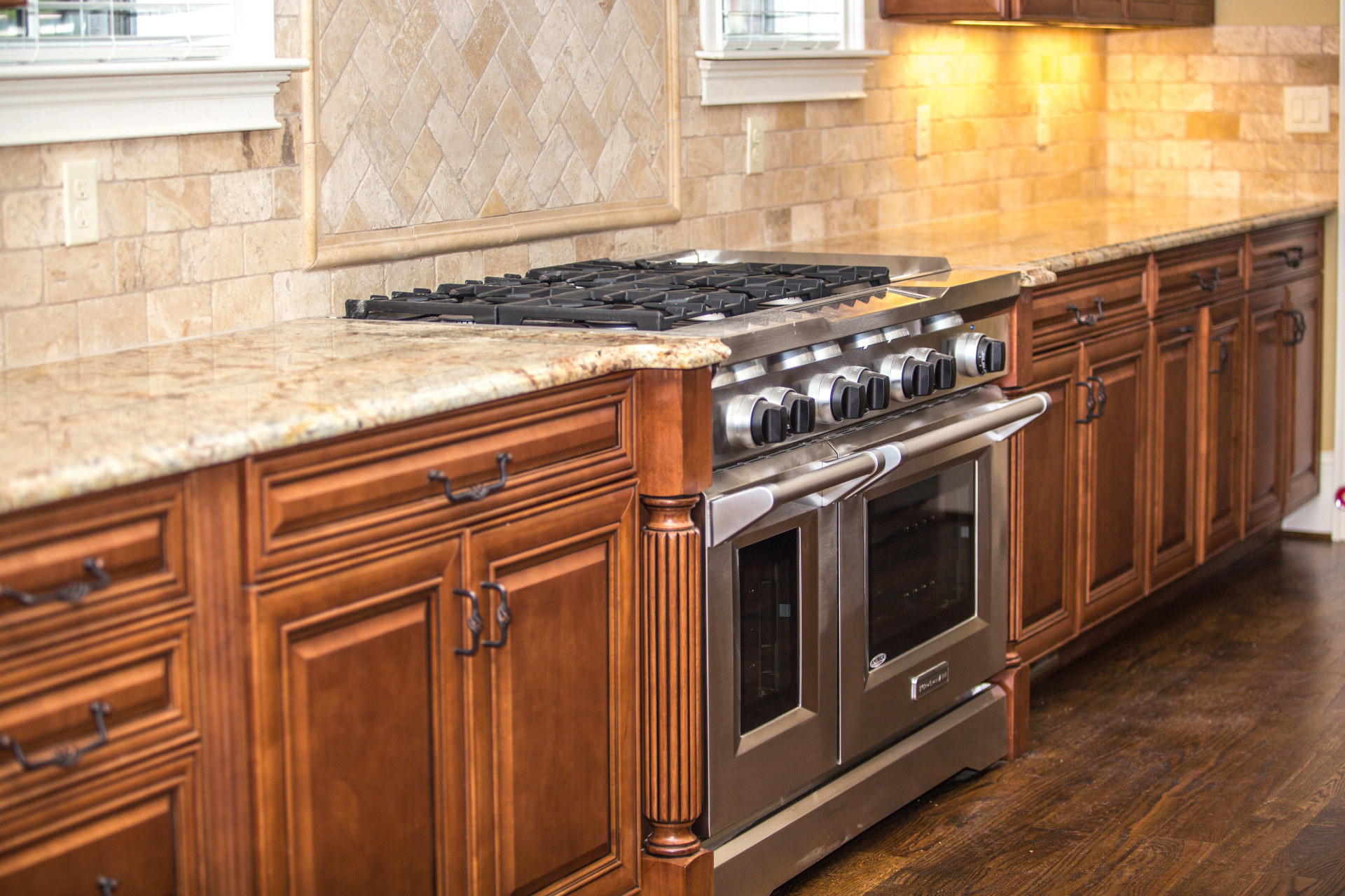 The Perfect Granite Countertop Color for Your Kitchen - Youngstown